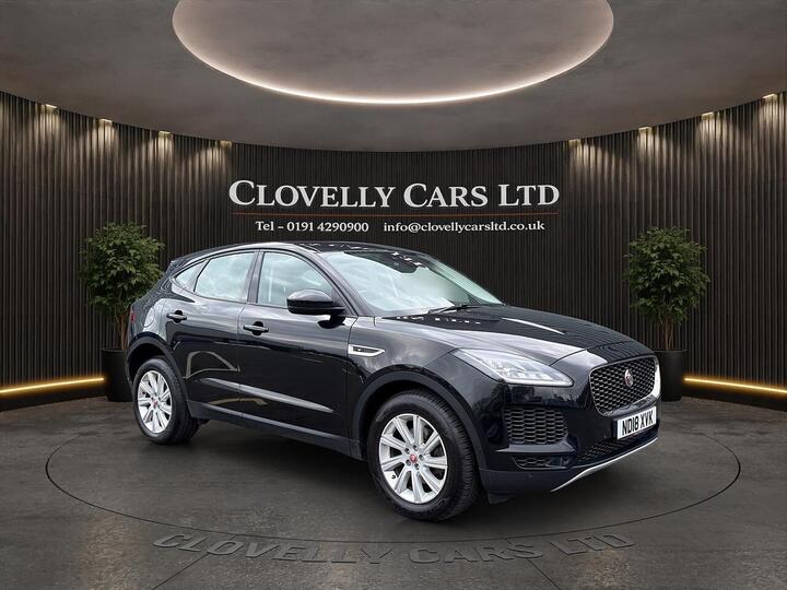 Jaguar E-PACE 2.0 D150 S Auto AWD Euro 6 (s/s) 5dr