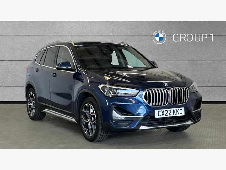 BMW X1 1.5 18i XLine SDrive Euro 6 (s/s) 5dr
