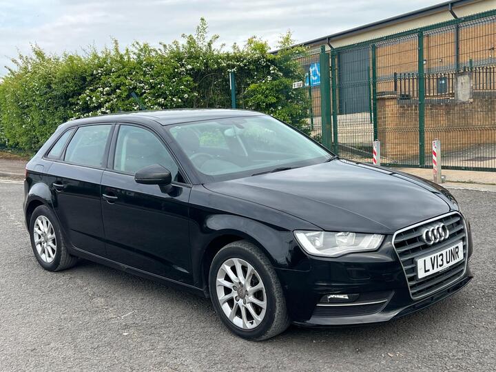 Audi A3 1.4 TFSI SE Sportback Euro 5 (s/s) 5dr