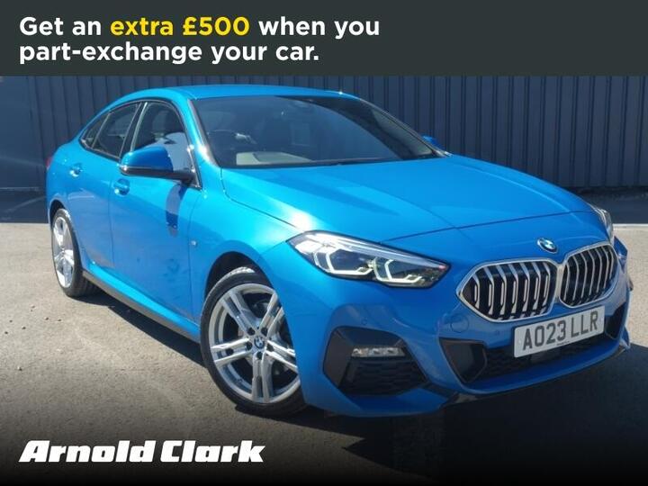 BMW 2 Series Gran Coupe 1.5 218i M Sport Euro 6 (s/s) 4dr