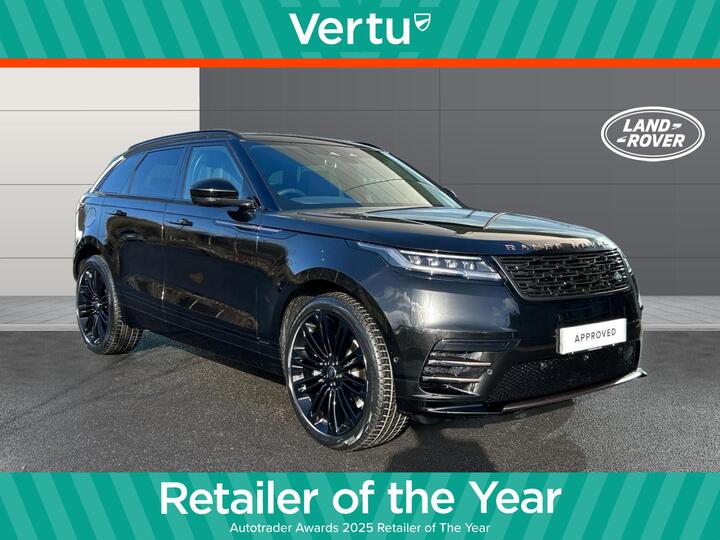 Land Rover Range Rover Velar 2.0 D200 MHEV Autobiography Auto 4WD Euro 6 (s/s) 5dr