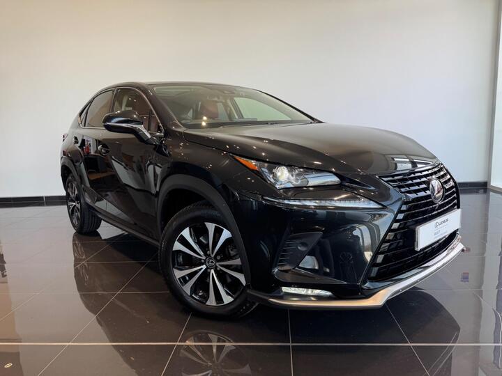 Lexus NX 2.5 300h Premium E-CVT 4WD Euro 6 (s/s) 5dr
