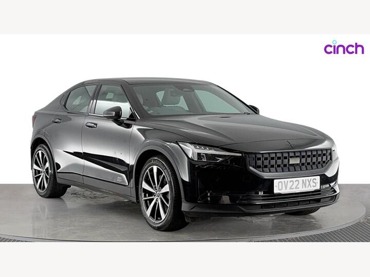 Polestar 2 Single Motor 78kWh Long Range Fastback Auto FWD 5dr