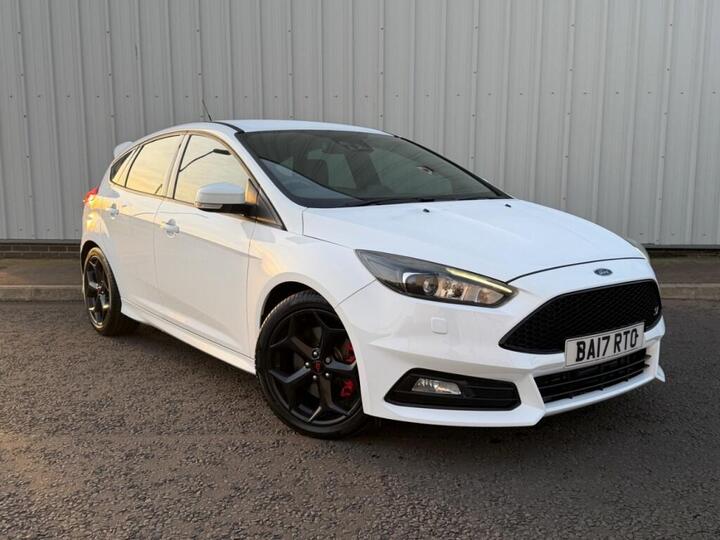 Ford Focus 2.0 TDCi ST-3 Euro 6 (s/s) 5dr