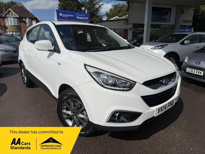 Hyundai Ix35 1.6 GDi S Euro 5 5dr