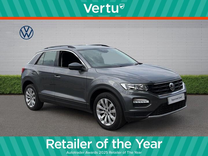 Volkswagen T-Roc 1.5 TSI EVO SE DSG Euro 6 (s/s) 5dr Volkswagen T-Roc 1.5 TSI EVO SE DSG Euro 6 (s/s) 5dr