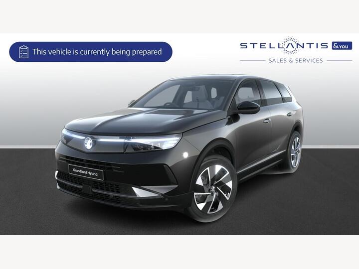 Vauxhall Grandland 1.2 Ultimate E-DCT Euro 6 (s/s) 5dr