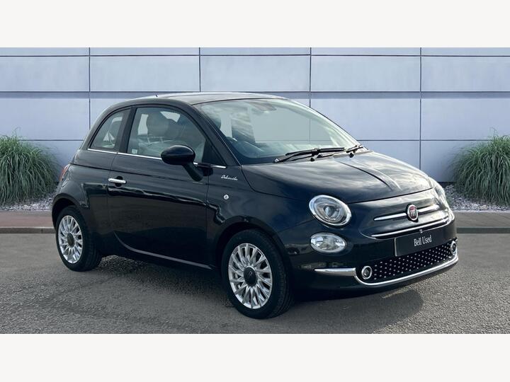Fiat 500 1.0 MHEV Dolcevita Euro 6 (s/s) 3dr