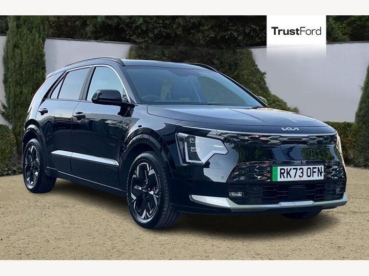 Kia NIRO 64.8kWh 3 Auto 5dr