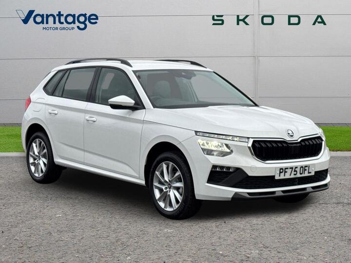 Skoda Kamiq 1.0 TSI SE Edition Euro 6 (s/s) 5dr