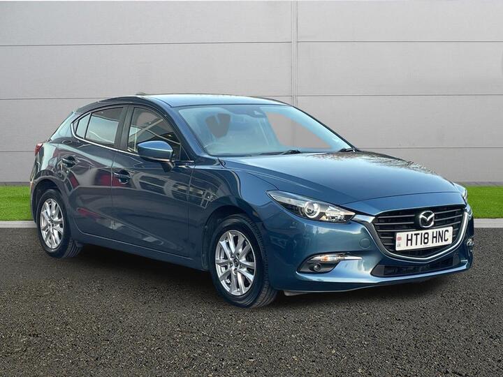 Mazda Mazda3 2.0 SKYACTIV-G SE-L Nav Euro 6 (s/s) 5dr Mazda Mazda3 2.0 SKYACTIV-G SE-L Nav Euro 6 (s/s) 5dr