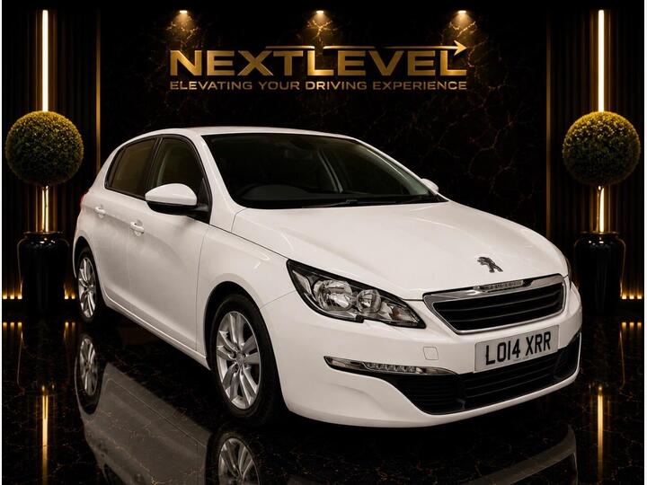 Peugeot 308 1.6 THP Active Euro 5 5dr