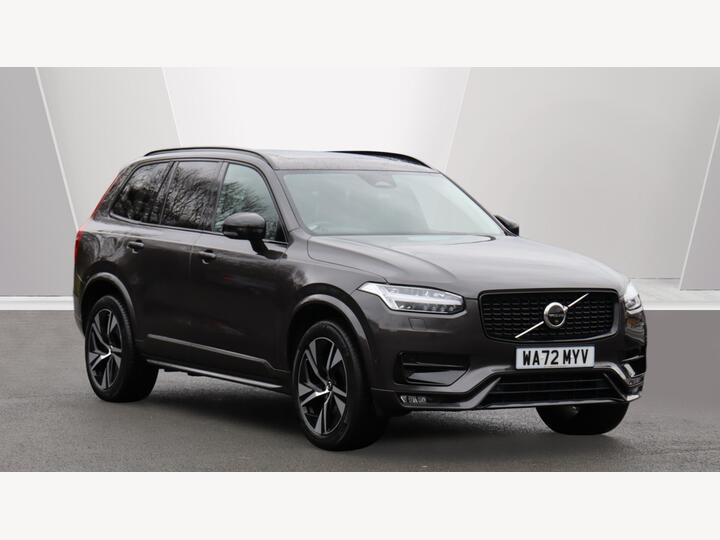 Volvo XC90 2.0 B5 MHEV Plus Auto 4WD Euro 6 (s/s) 5dr