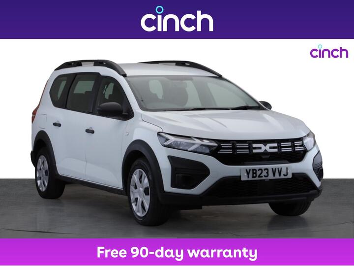 Dacia Jogger 1.0 TCe Essential Euro 6 (s/s) 5dr