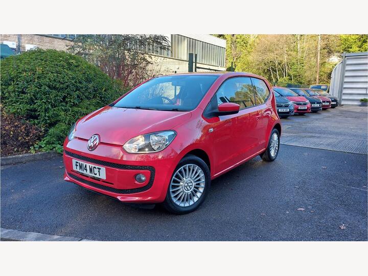 Volkswagen Up! 1.0 High Up! Euro 5 3dr