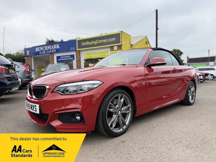 BMW 2 Series 2.0 230i GPF M Sport Auto Euro 6 (s/s) 2dr