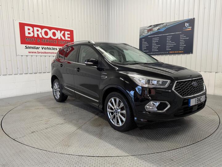 Ford Kuga 2.0 TDCi Vignale Powershift AWD Euro 6 (s/s) 5dr
