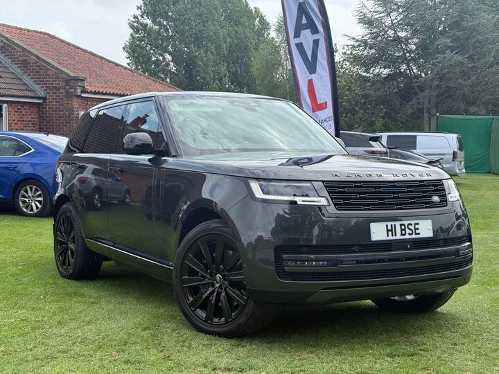 Land Rover Range Rover 3.0 P460e 38.2kWh Autobiography Auto 4WD Euro 6 (s/s) 5dr