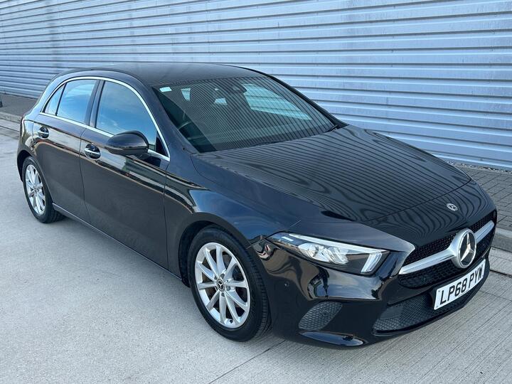 Mercedes-Benz A Class 1.3 A180 Sport (Executive) 7G-DCT Euro 6 (s/s) 5dr
