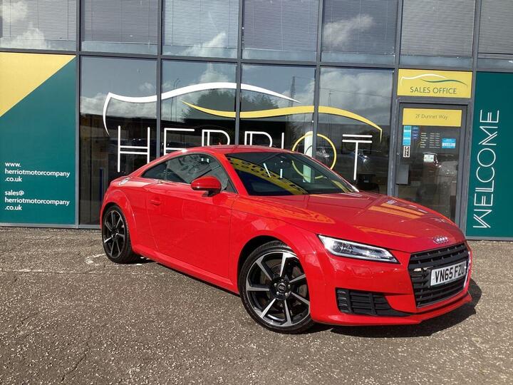 Audi TT 2.0 TFSI Sport Euro 6 (s/s) 3dr