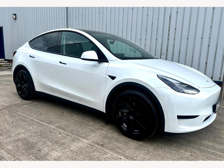 Tesla Model Y Auto RWD 5dr