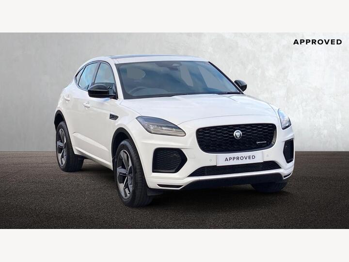 Jaguar E-PACE 1.5 P300e 11.5kWh R-Dynamic SE Black Auto AWD Euro 6 (s/s) 5dr