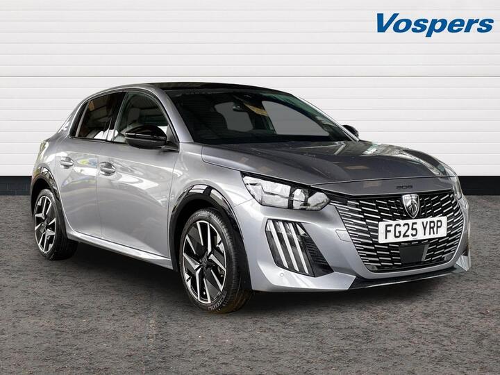 Peugeot 208 1.2 PureTech GT Euro 6 (s/s) 5dr