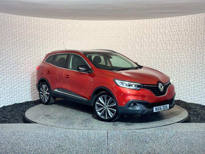 Renault Kadjar 1.5 DCi Signature Nav Euro 6 (s/s) 5dr