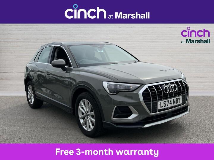 Audi Q3 1.5 TFSI CoD 35 Sport S Tronic Euro 6 (s/s) 5dr