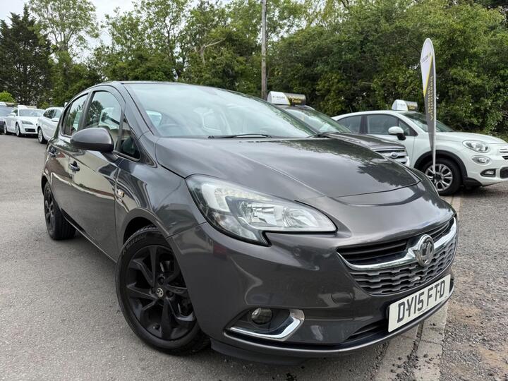 Vauxhall Corsa 1.2i SRi Euro 6 5dr