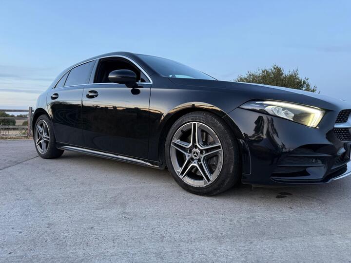 Mercedes-Benz A Class 2.0 A250 AMG Line 7G-DCT Euro 6 (s/s) 5dr