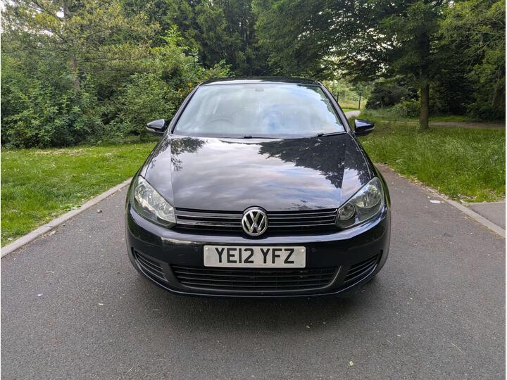 Volkswagen Golf 1.6 TDI Match Euro 5 5dr
