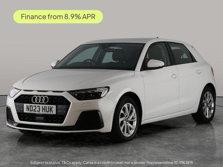 Audi A1 1.0 TFSI 25 Sport Sportback S Tronic Euro 6 (s/s) 5dr