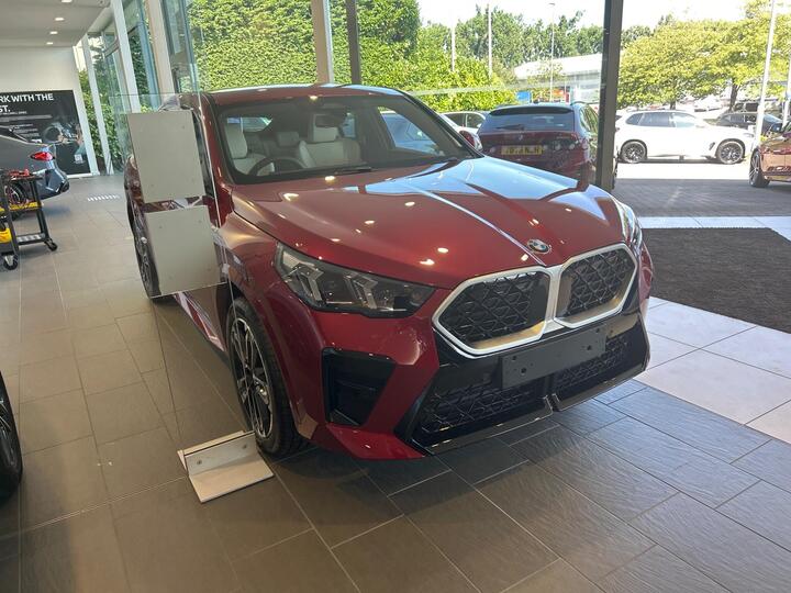 BMW X2 1.5 20i MHT M Sport DCT SDrive Euro 6 (s/s) 5dr
