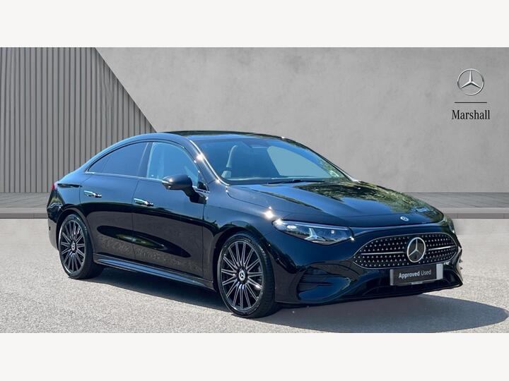 Mercedes-Benz CLA 1.5 CLA200h Hybrid AMG Line (Premium Plus) 8G-eDCT Euro 6 (s/s) 4dr