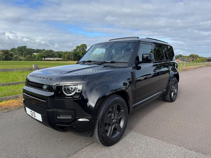 Land Rover Defender 110 3.0 D250 MHEV X-Dynamic SE Auto 4WD Euro 6 (s/s) 5dr