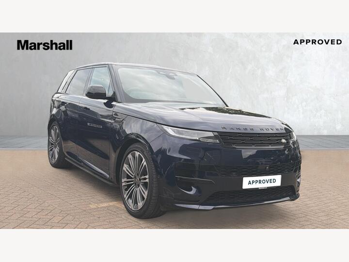Land Rover Range Rover Sport 3.0 D300 MHEV Autobiography Auto 4WD Euro 6 (s/s) 5dr