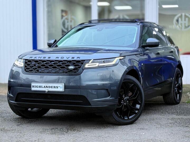 Land Rover RANGE ROVER VELAR 2.0 D180 Auto 4WD Euro 6 (s/s) 5dr