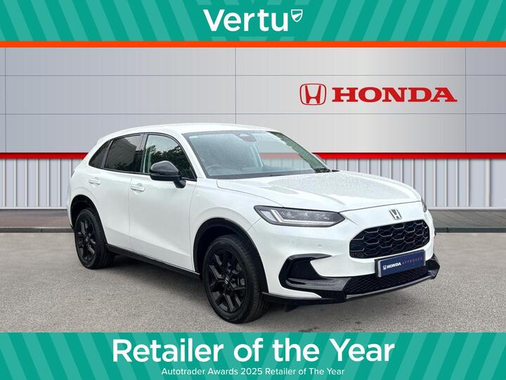 Honda ZR-V 2.0 H I-MMD Sport ECVT Euro 6 (s/s) 5dr