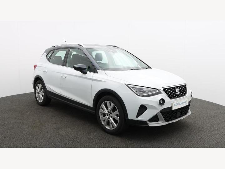 SEAT Arona 1.0 TSI XPERIENCE Euro 6 (s/s) 5dr