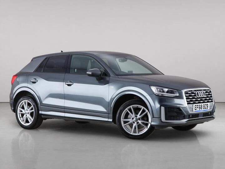 Audi Q2 1.5 TFSI CoD 35 S Line S Tronic Euro 6 (s/s) 5dr