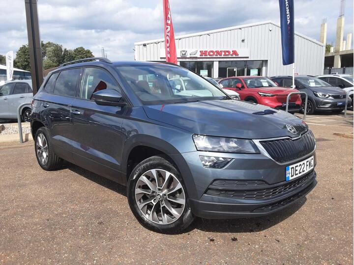 Skoda Karoq 1.5 TSI ACT SE Drive DSG Euro 6 (s/s) 5dr Skoda Karoq 1.5 TSI ACT SE Drive DSG Euro 6 (s/s) 5dr