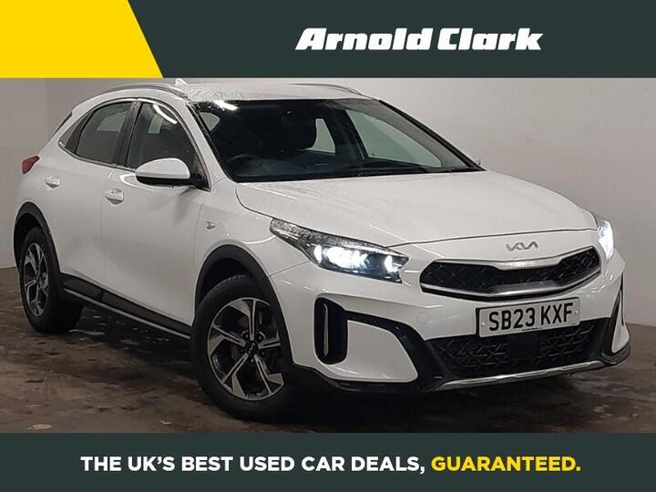 Kia XCeed 1.5 T-GDi 2 Euro 6 (s/s) 5dr