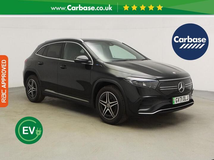 Mercedes-Benz EQA EQA 250 66.5kWh AMG Line Auto 5dr Mercedes-Benz EQA EQA 250 66.5kWh AMG Line Auto 5dr