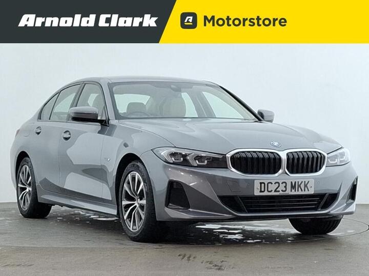 BMW 3 Series 2.0 330e 12kWh Sport Auto Euro 6 (s/s) 4dr