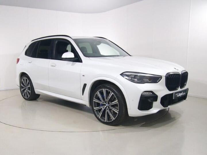 BMW X5 3.0 30d M Sport Auto XDrive Euro 6 (s/s) 5dr
