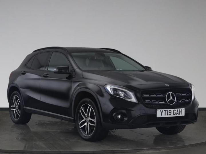 Mercedes-Benz GLA 1.6 GLA180 Urban Edition 7G-DCT Euro 6 (s/s) 5dr