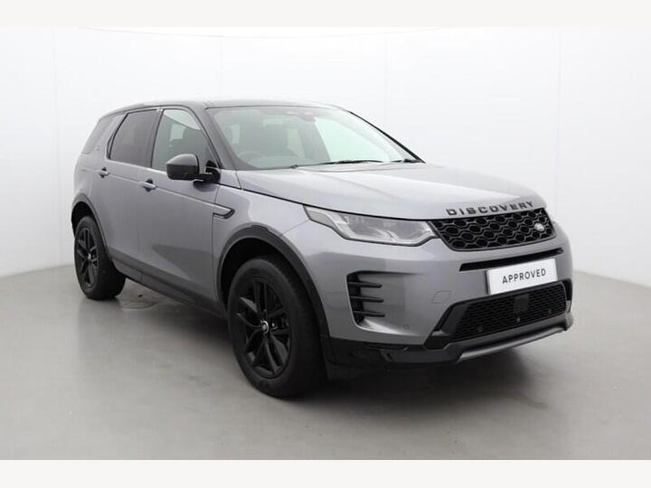 Land Rover DISCOVERY SPORT 2.0 D200 MHEV Dynamic SE Auto 4WD Euro 6 (s/s) 5dr