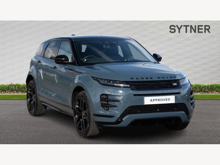 Land Rover Range Rover Evoque 2.0 D200 MHEV Autobiography Auto 4WD Euro 6 (s/s) 5dr