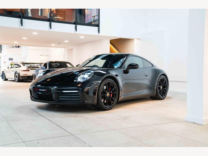 Porsche 911 3.0T 992 Carrera S Euro 6 (s/s) 2dr